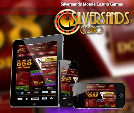Silver Sands Casino Mobile