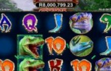 RTG Progressive Jackpot – Megasaur