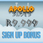 Apollo Slots Mobile Rand Casino