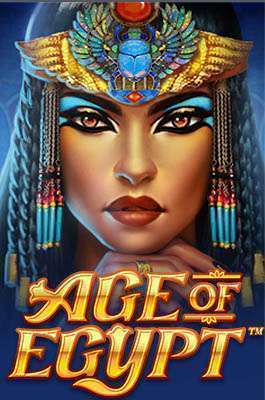Age of Egypt is a Playtech Video Slot available in South African Rands