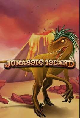 Jurassic Island: Playtech Video Slot
